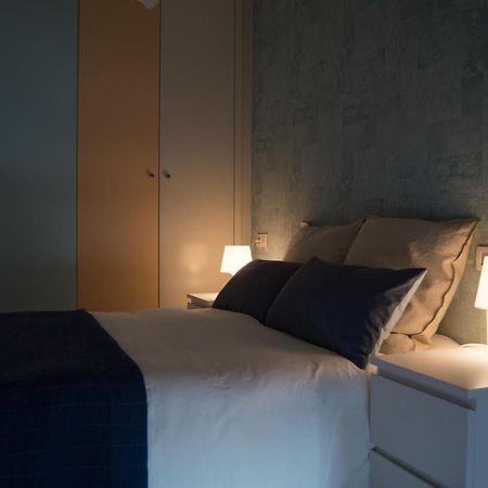 Luminoso Y Coqueto Apartamento En Malaga Bagian luar foto