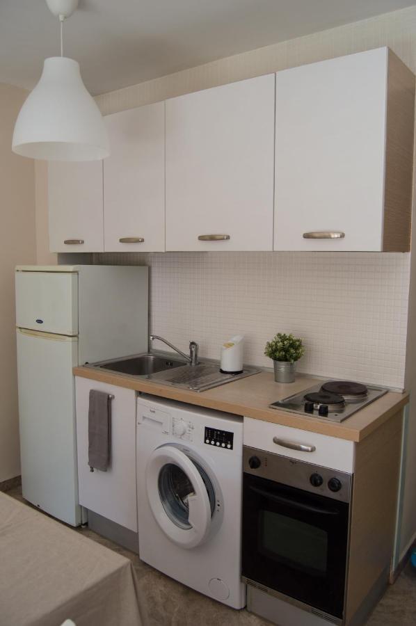 Luminoso Y Coqueto Apartamento En Malaga Bagian luar foto